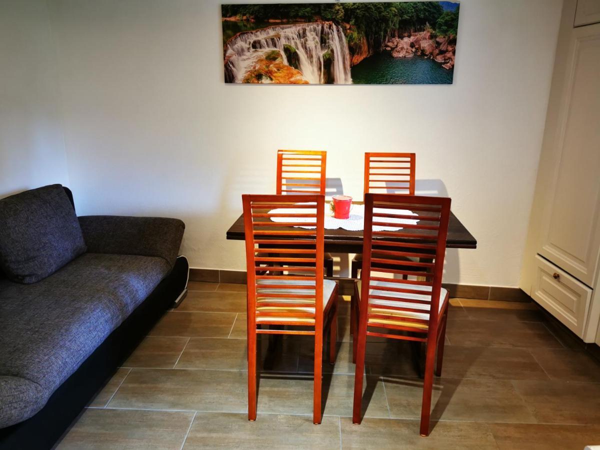Joli Appartement Au Coeur Du Village Orsières Exterior foto